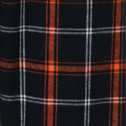 Kids' Flannel Pajama Pants – Unisex Youth Plaid Lounge Pants | Boxercraft BY6624
