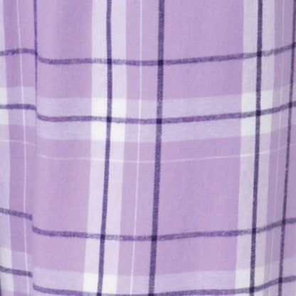 Kids' Flannel Pajama Pants – Unisex Youth Plaid Lounge Pants | Boxercraft BY6624