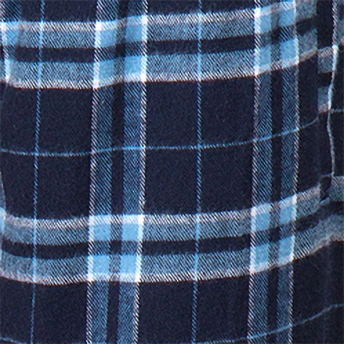 Kids' Flannel Pajama Pants – Unisex Youth Plaid Lounge Pants | Boxercraft BY6624
