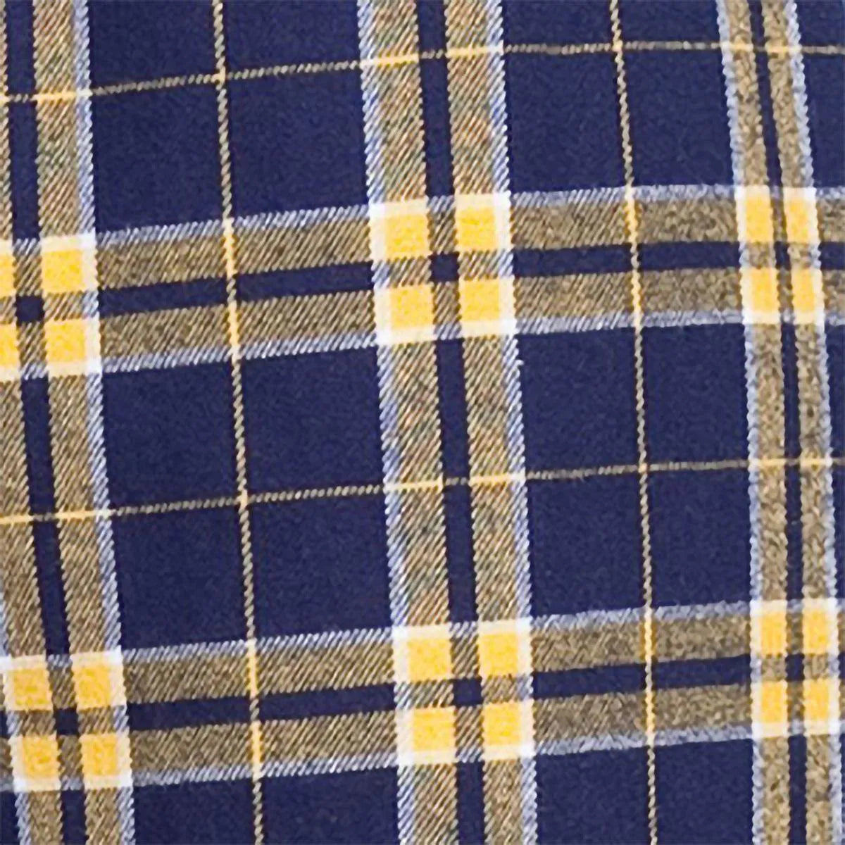 Kids' Flannel Pajama Pants – Unisex Youth Plaid Lounge Pants | Boxercraft BY6624