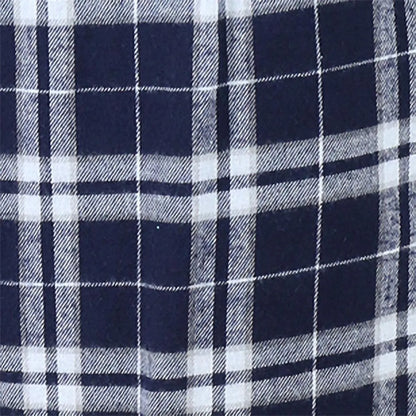 Kids' Flannel Pajama Pants – Unisex Youth Plaid Lounge Pants | Boxercraft BY6624